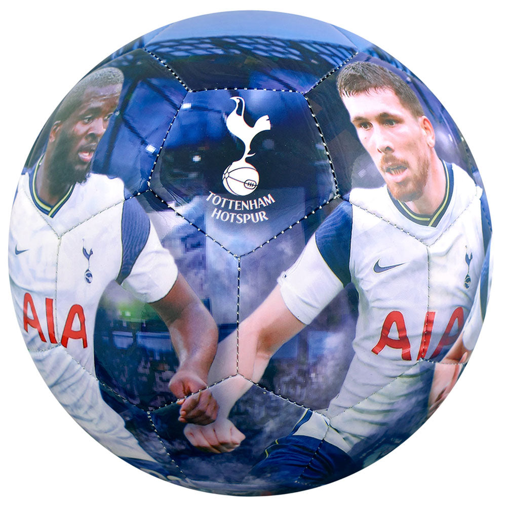 Tottenham Hotspur FC Players Photo Football – Sporty Magpie